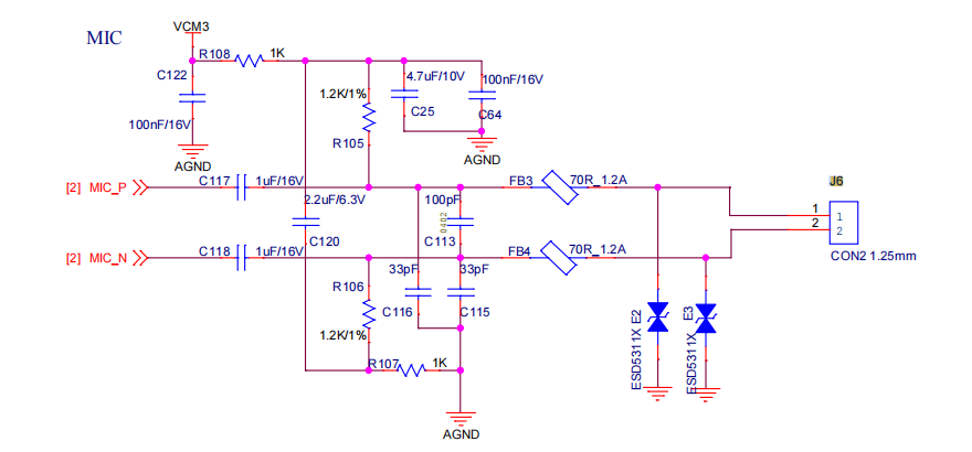 MIC(J6)