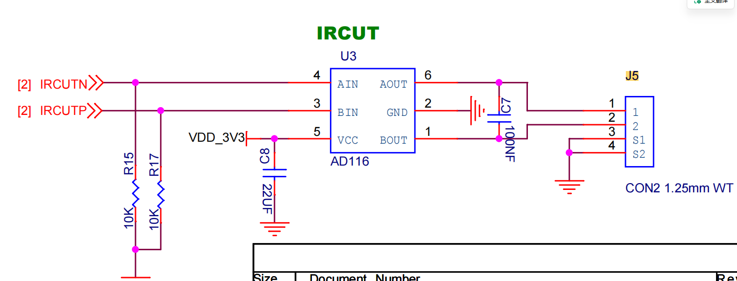 IRCUT(J5)