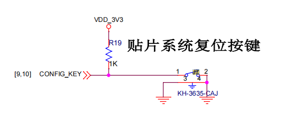 CONFIG_KEY(复位按键)